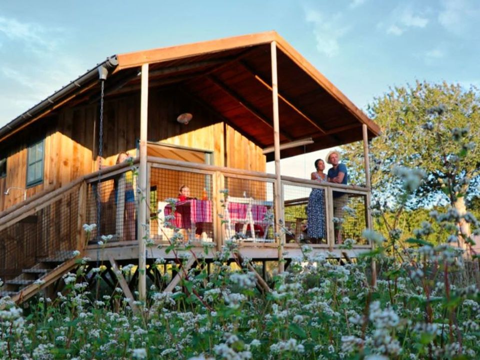Dihan - Lodge - Lodge 5 personnes - Eco -logdes