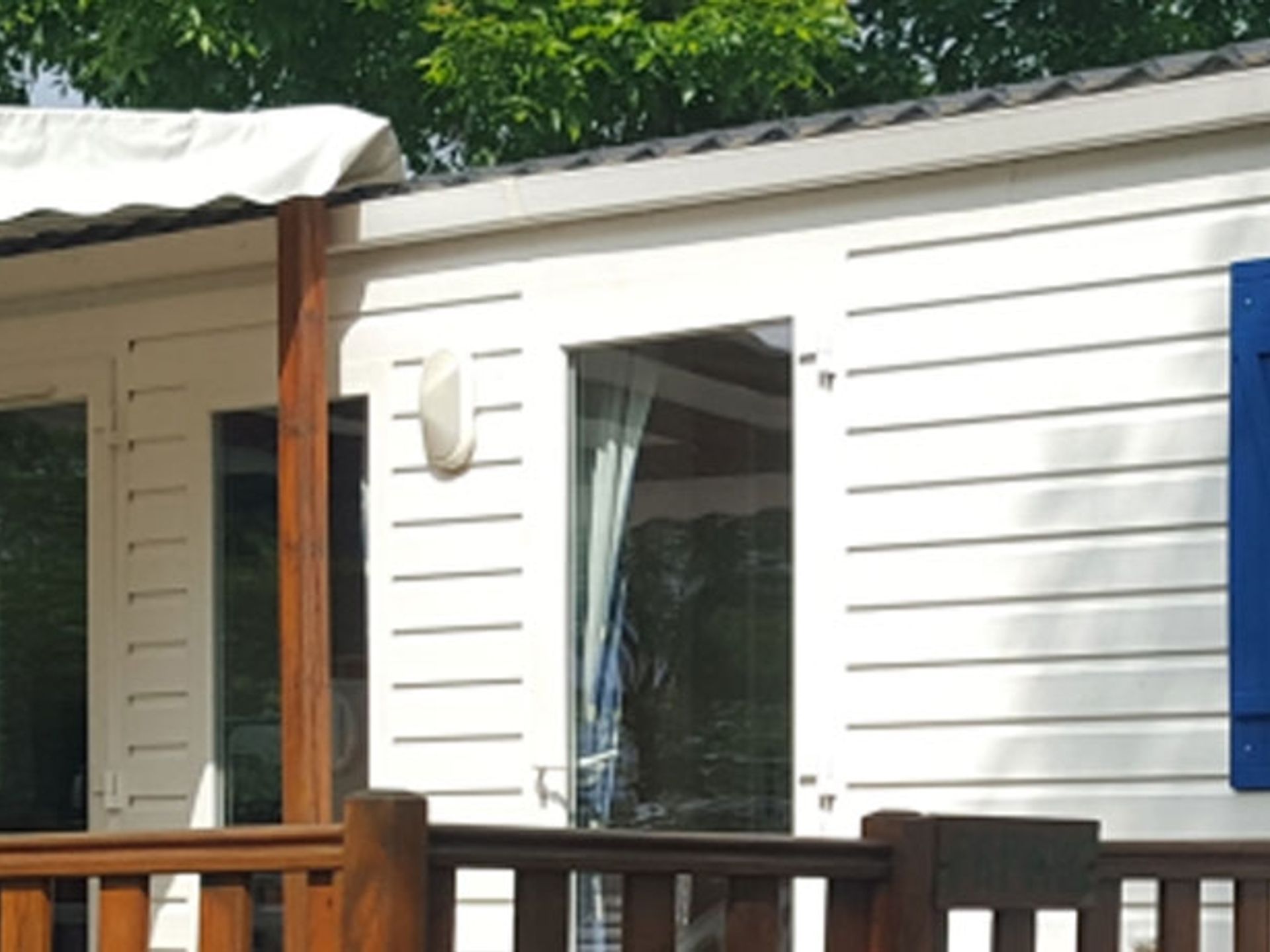 Le Trologot - Mobil home - Super Mercure Riviera - 2 chambres