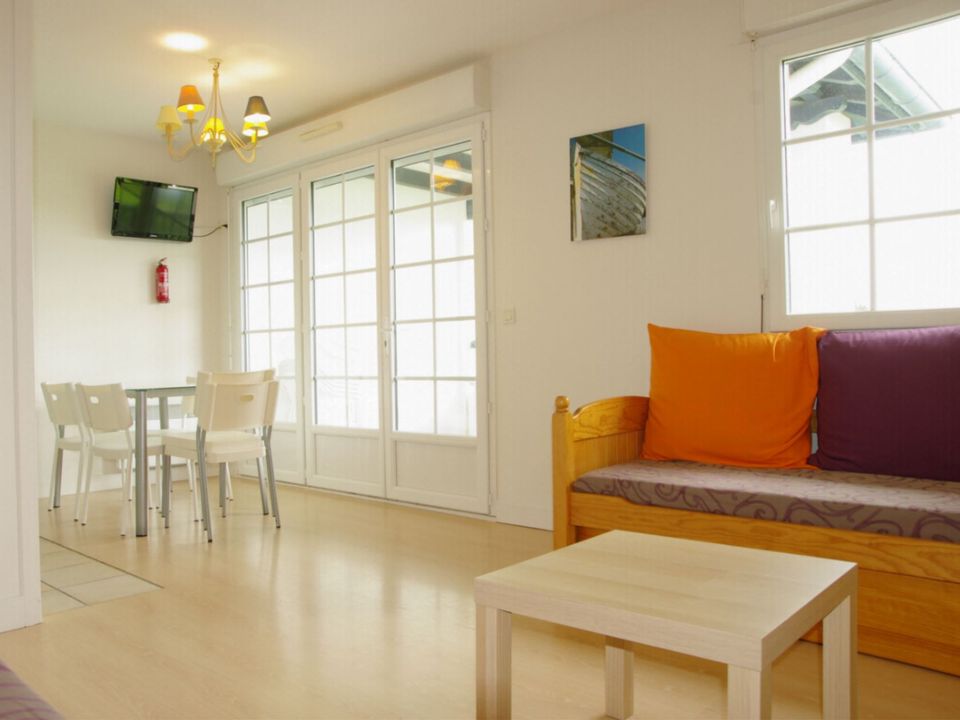 Oyam - Mobil home - Appartement 6 personnes - Appartement MOREA 4-6 personnes