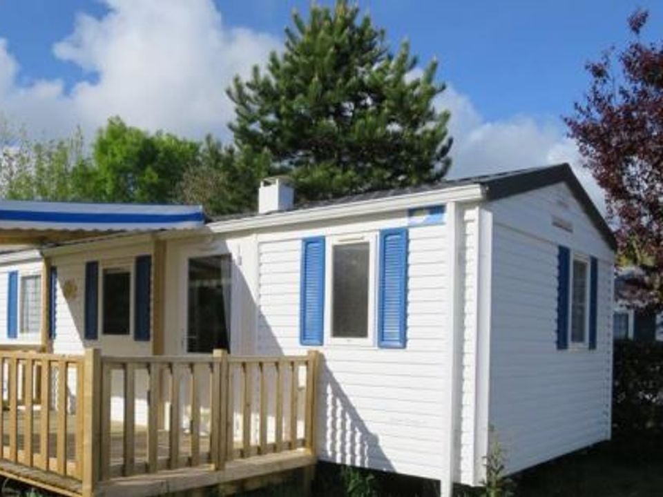 Le Both d'Orouët - Mobil home - Mobilhome 6 personnes - L'Estival