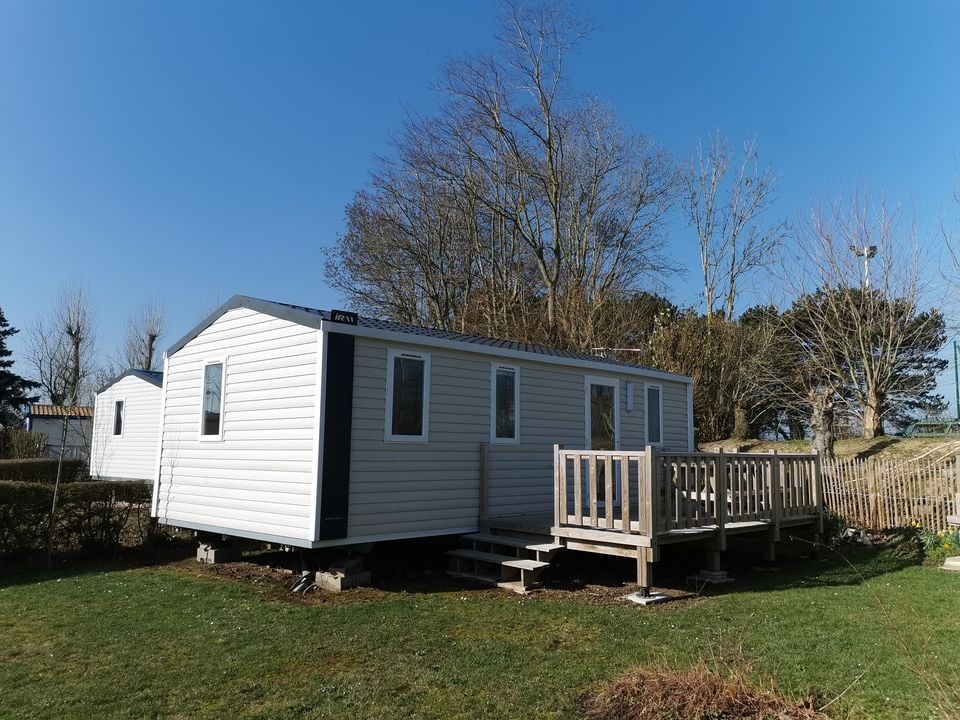 Vitamin - Mobil home - Mobilhome 6 personnes - TITANIA CONFORT