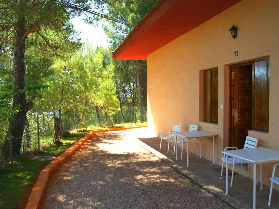 Lago Resort - location vacances - Appartement 2 personnes - ALHAMA B