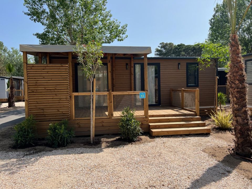 Cayola - Mobil home - Mobilhome 4 personnes - Tropico Premium -Samedi