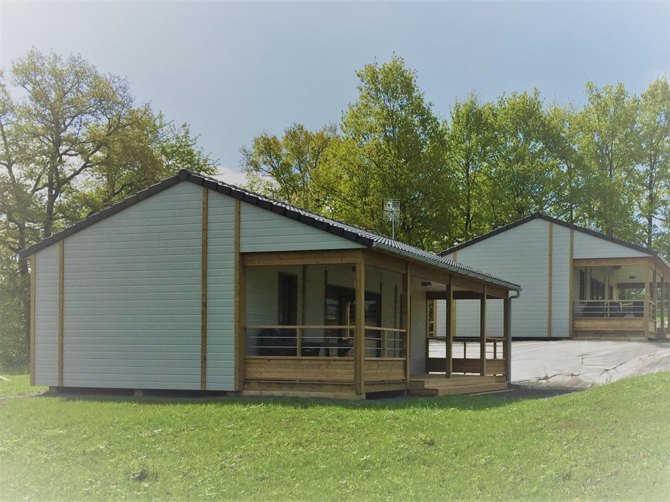 Le Val Saint Jean - Châlet - Chalet 6 personnes - Cottage 3 chambres