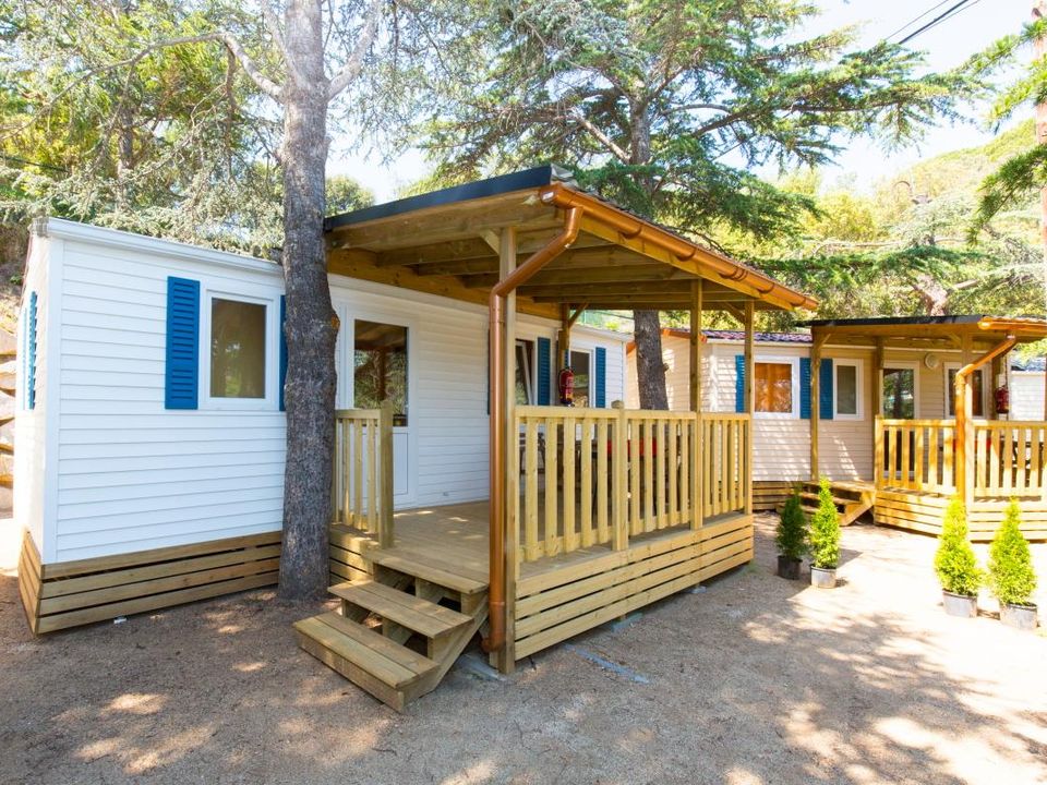 Bonavista - Mobil home - Mobilhome 5 personnes - LISBON