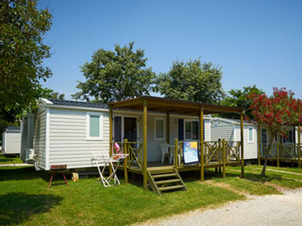 Baia Verde - Mobil home - Mobilhome 5 personnes - CHARME