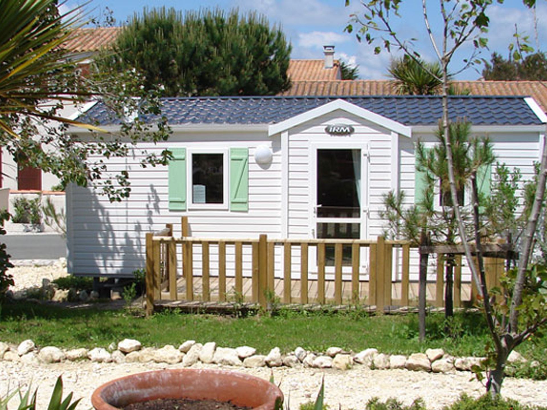 Barataud - Mobil home - SUPER MERCURE