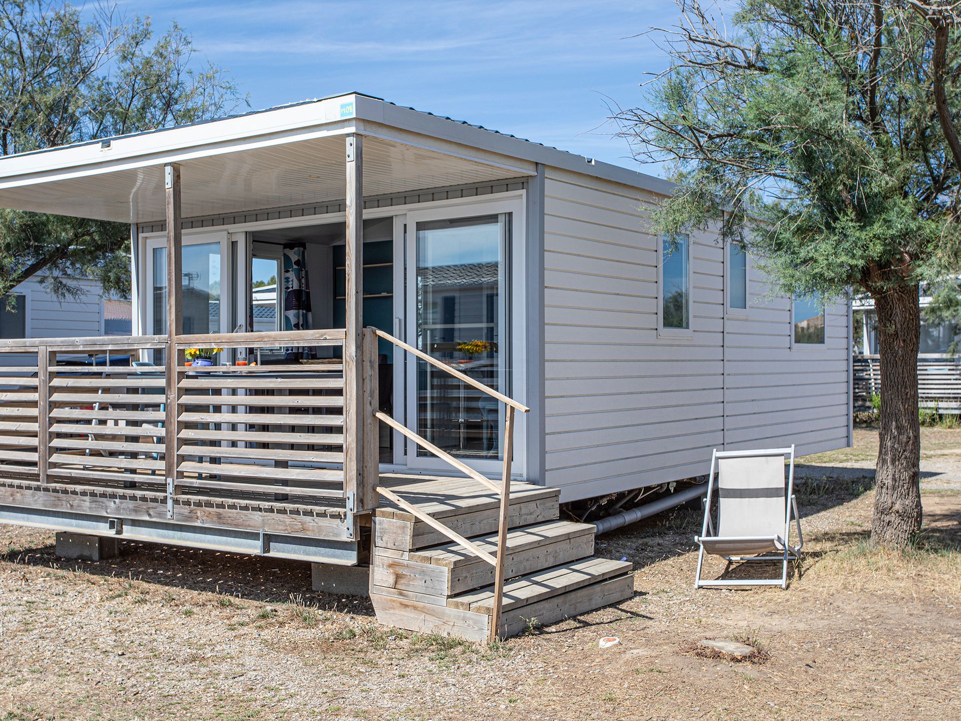 Barberousse - Mobil home - Mobil-home Premium 2ch 4 personnes