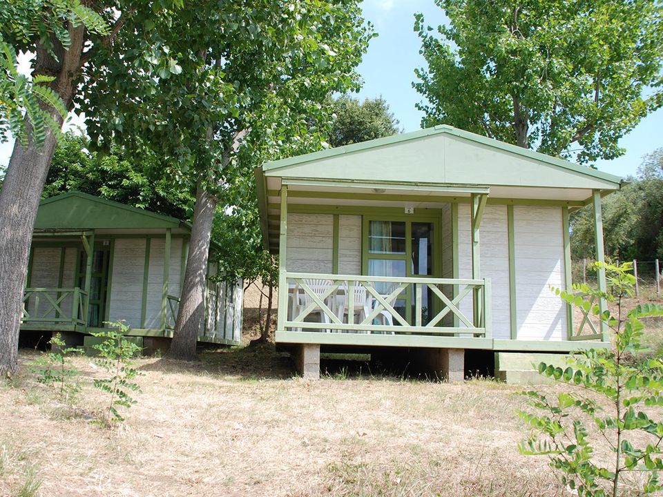 U Sommalu - Bungalow - Bungalow 5 personnes - Bungalow Club 5 personnes