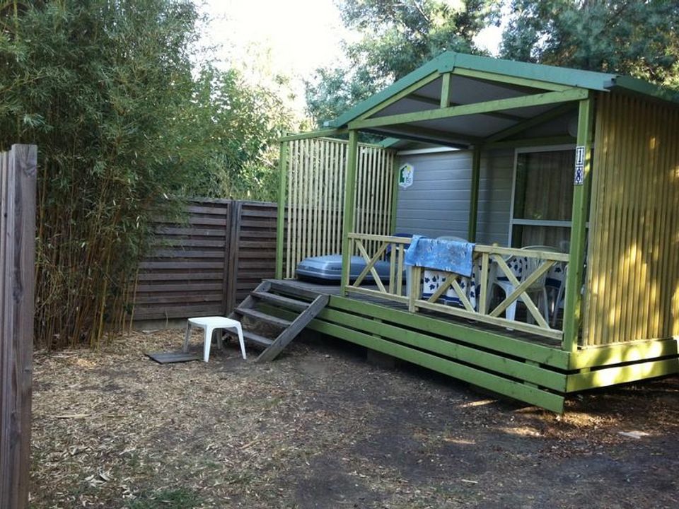 Lou Cabasson - Châlet - Chalet 4 personnes - LE PELLEGRIN