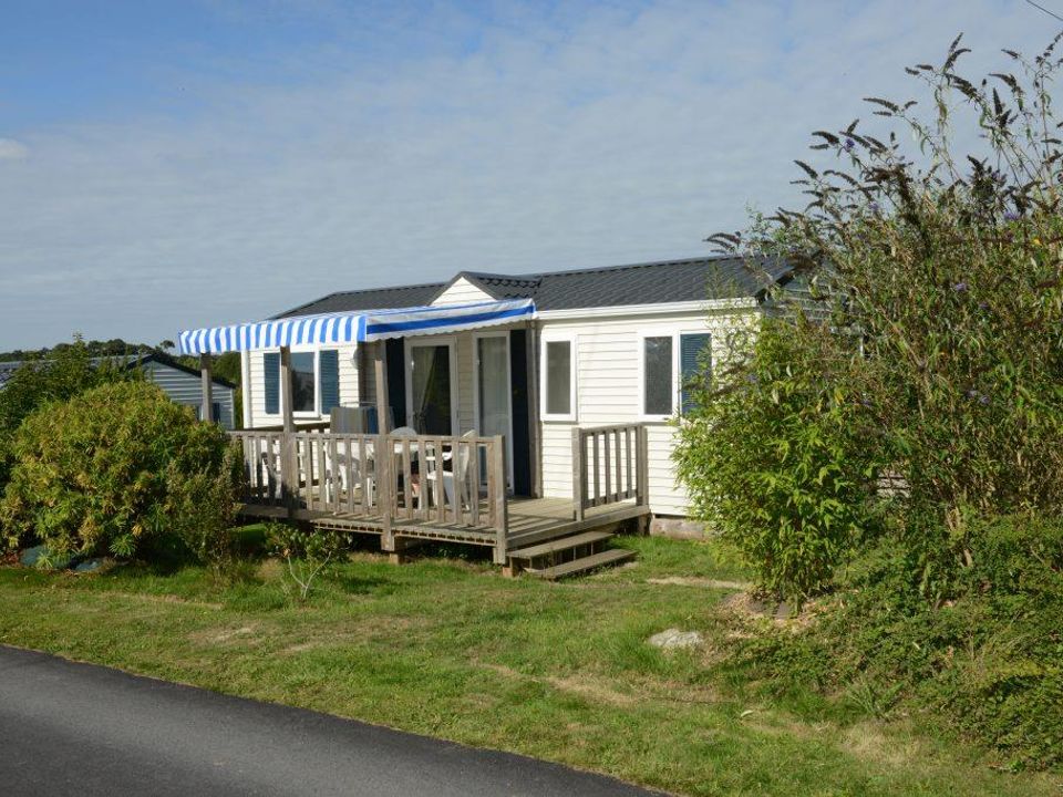 Les Peupliers - Mobil home - Mobilhome 6 personnes - TAMARIS