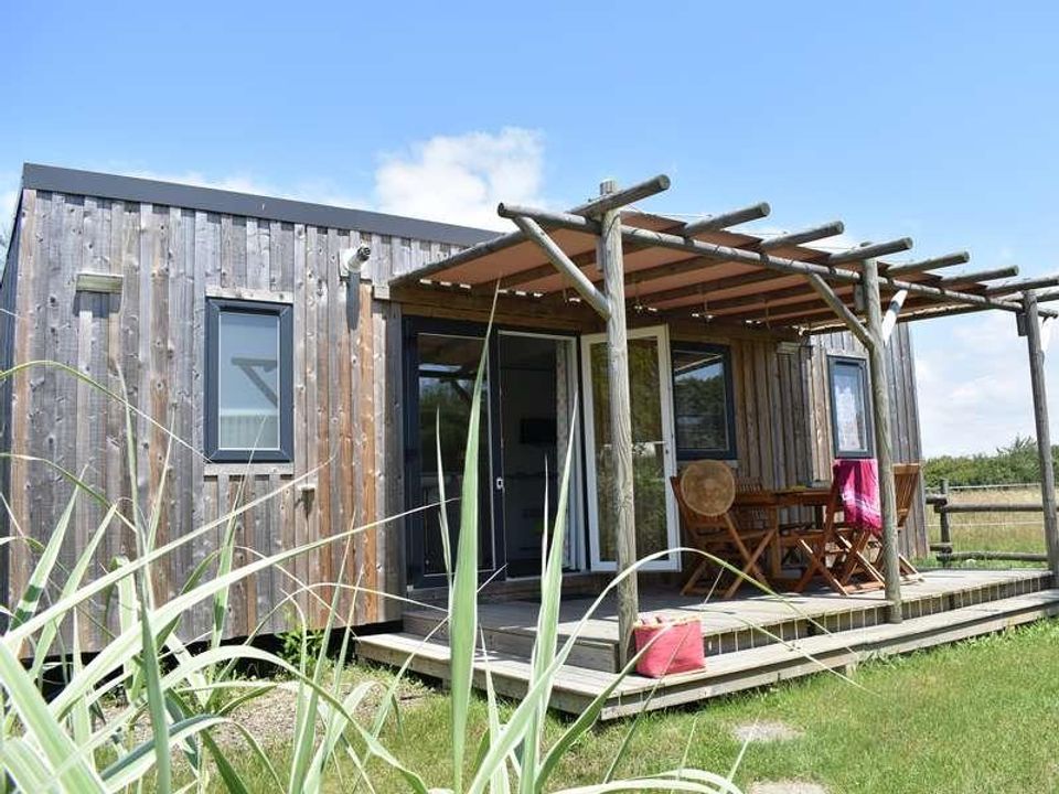 Le Petit Paris - Mobil home - Mobilhome 6 personnes - Premium