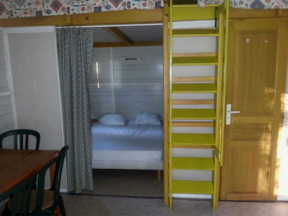 Belle-rive - Châlet - Chalet 4 personnes - Les Lauriers - 2 chambres