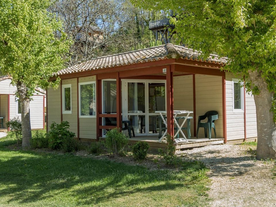Le Moulin de Surier - Châlet - Chalet 4 personnes - RIVIERE