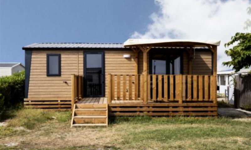Les Jonquilles - Mobil home - Mobil Home Premium 2 chambres 4 personnes