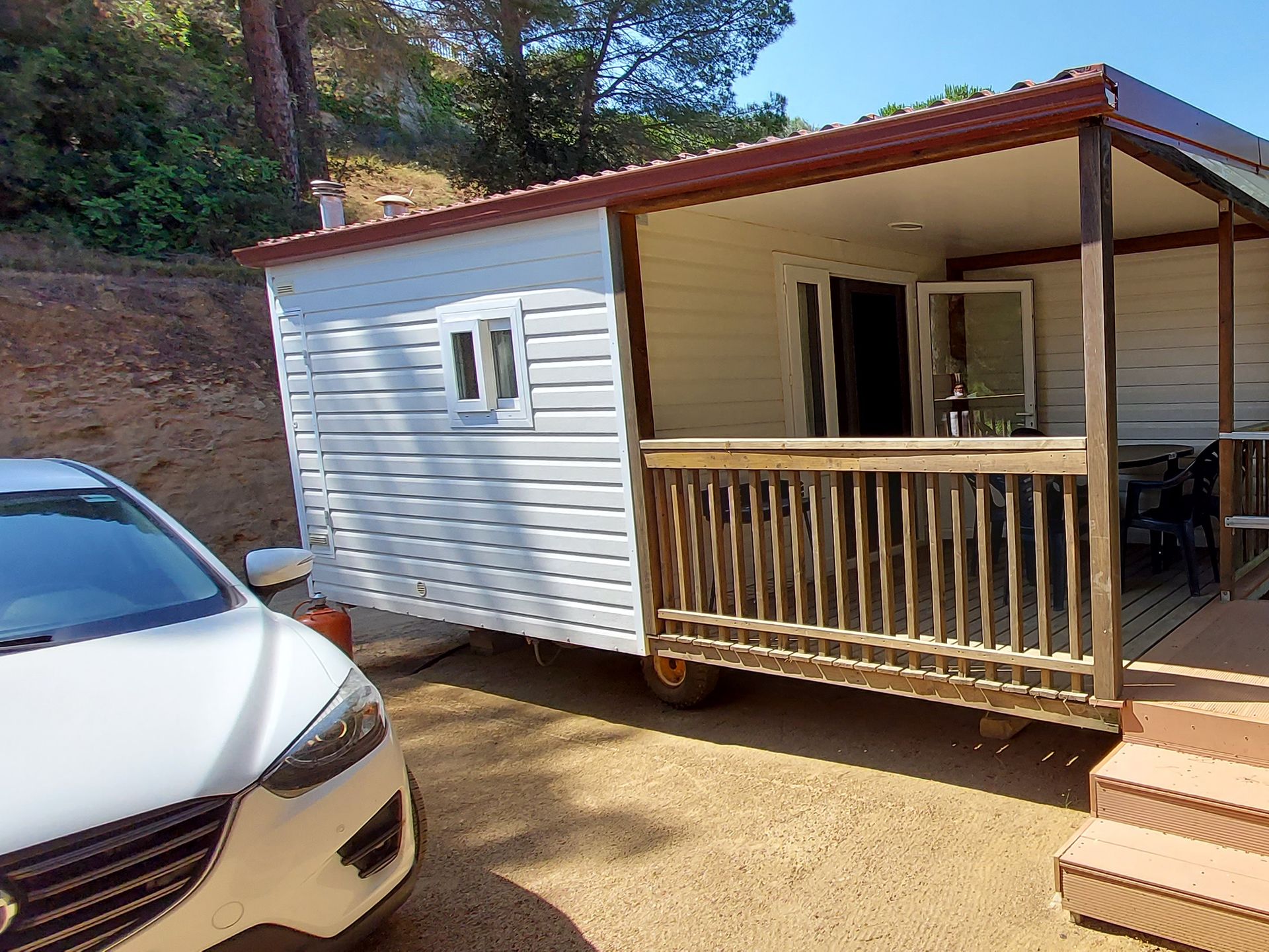 El Carlitos - Mobil home - Paradis