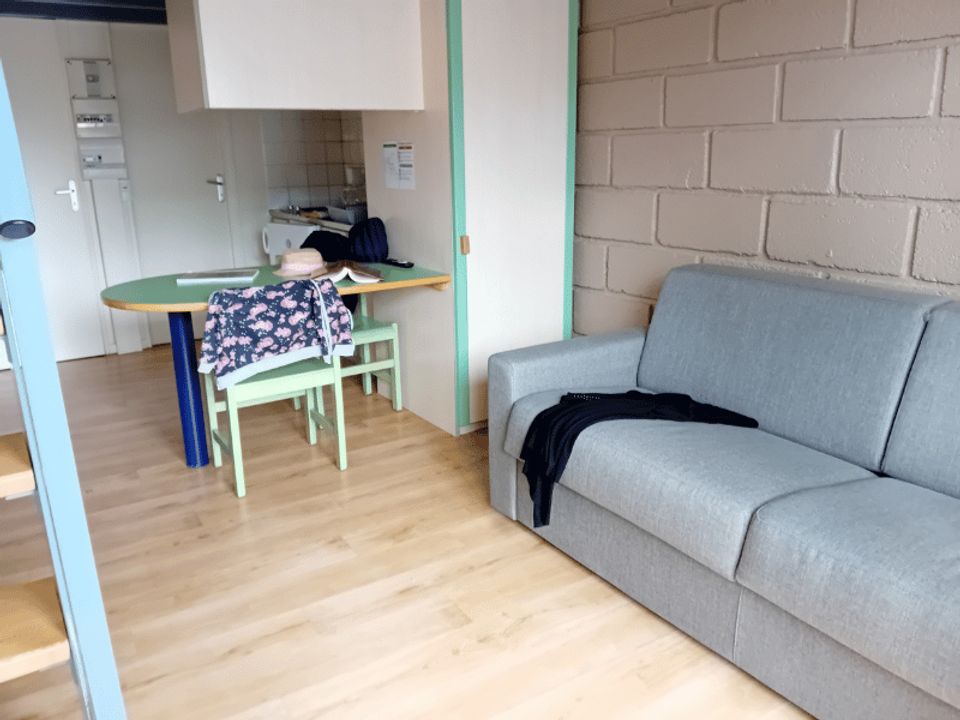 Olydea Vorey-sur-Arzon - Studio - Studio 2 personnes - Studio 2 personnes