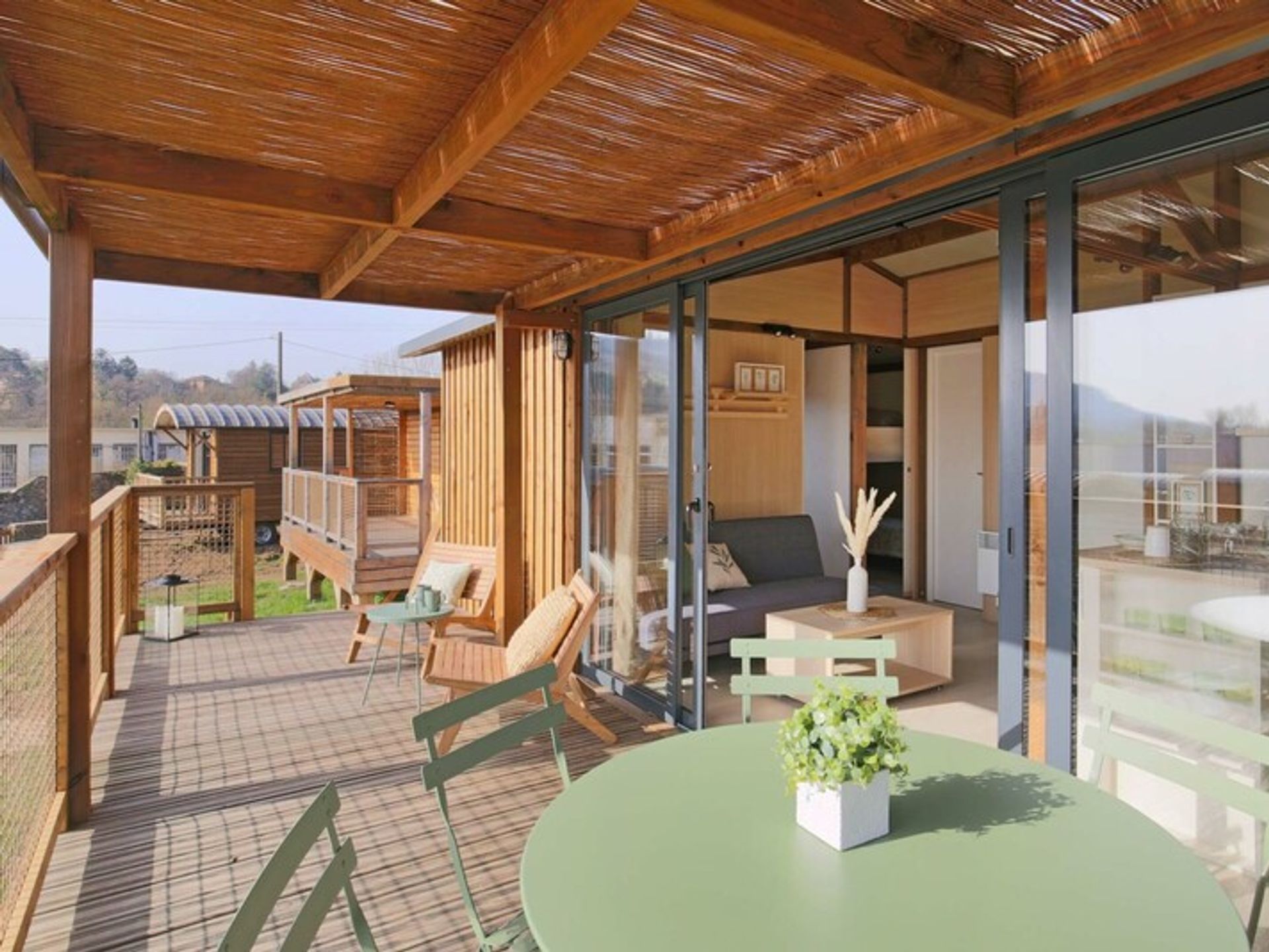 Le Giessen - Châlet - EDEN 2ch