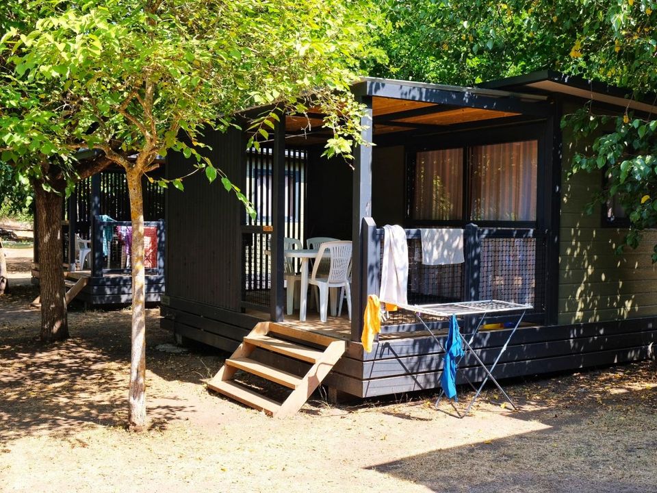 Ras L'Bol - Bungalow - Bungalow 5 personnes - Family Cottage 2 à 5