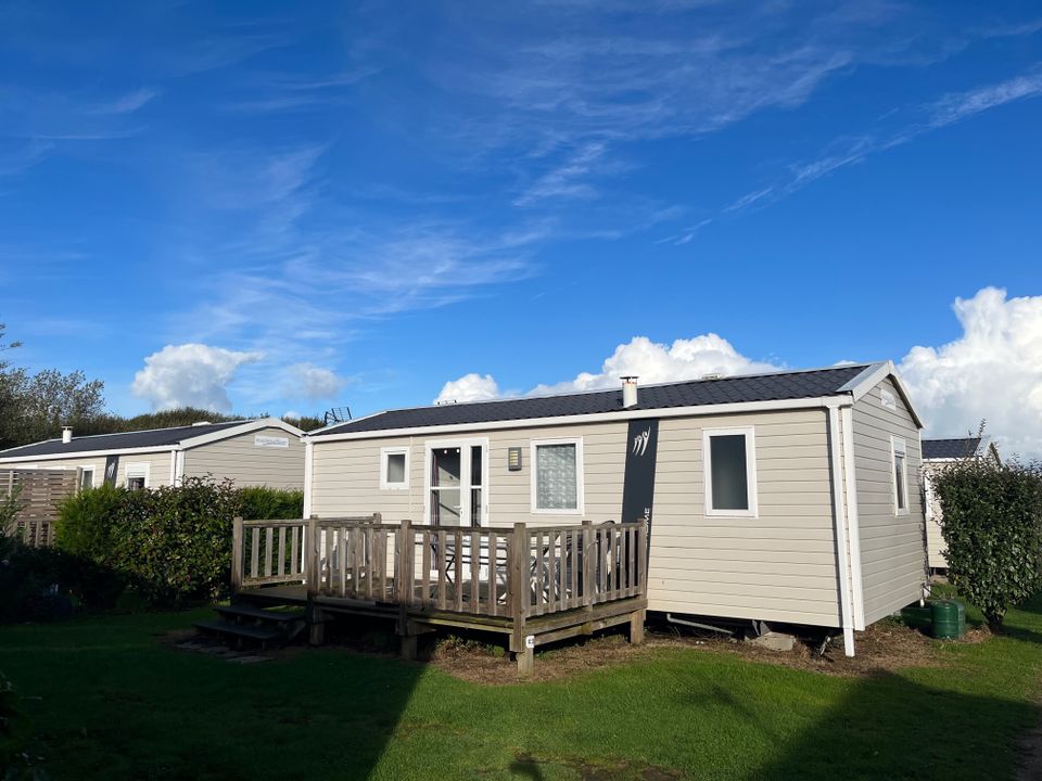 Cotentin - Mobil home - Mobilhome 4 personnes - Lodge 872 - E03/E05/E11