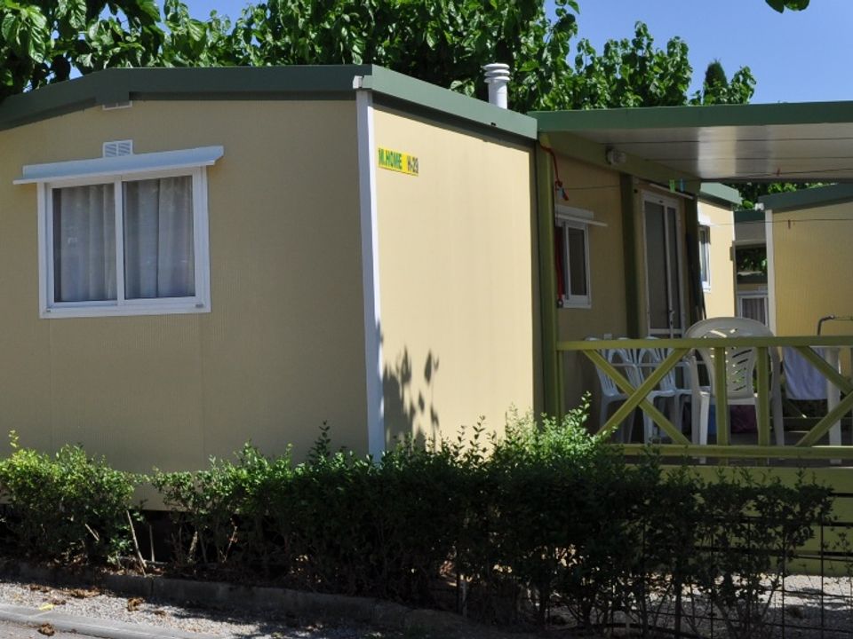 Mas Patoxas - Mobil home - Mobilhome 4 personnes - PALS