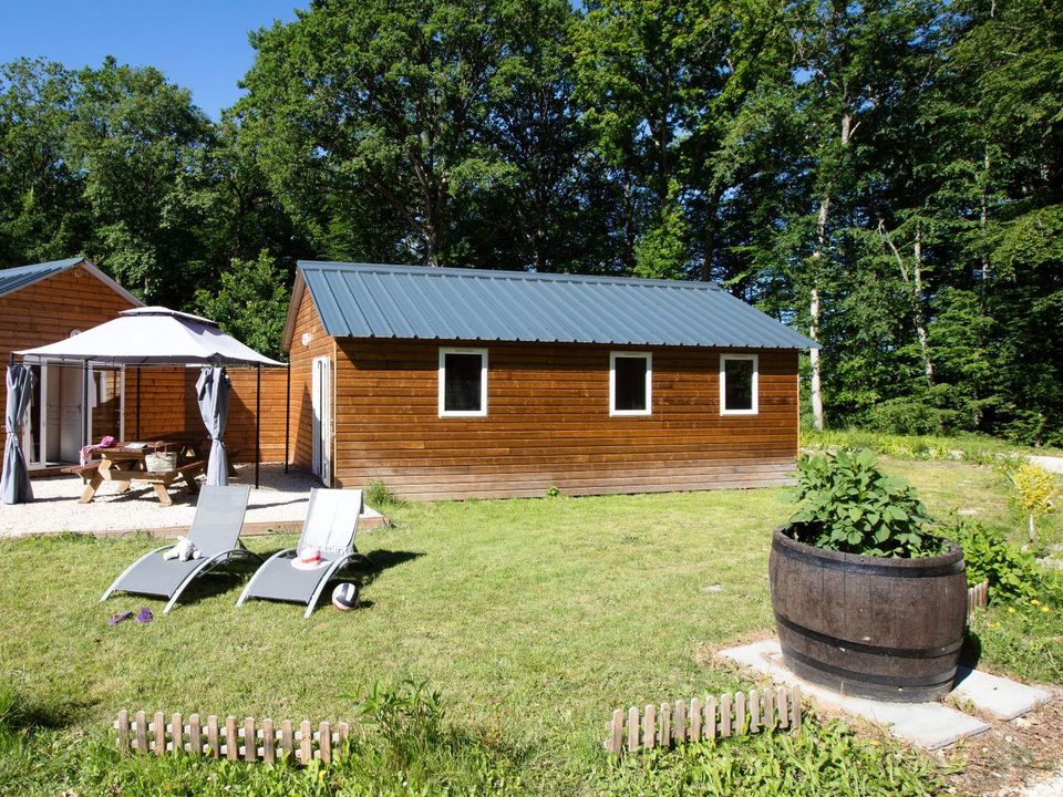 Le Bois Guillaume - Châlet - Chalet 12 personnes - Confort 22+43 m² - 12 pers.
