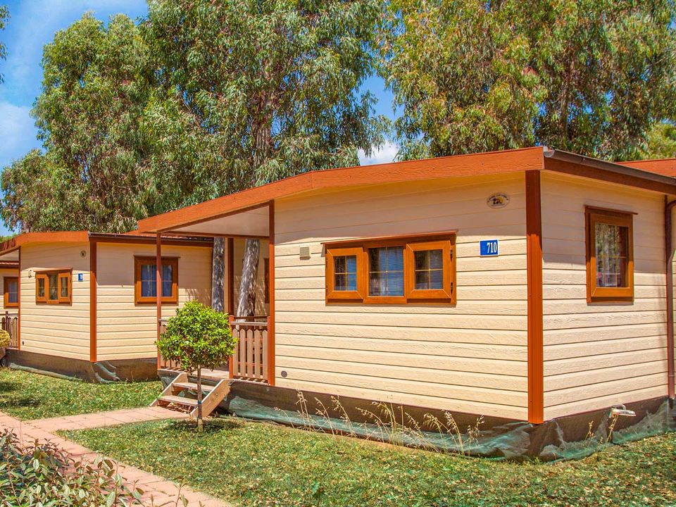 Village Laguna Blu - Mobil home - Mobilhome 5 personnes - BAIA LUX