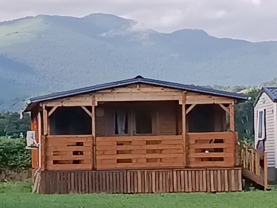 Uhaitza Le Saison - Châlet - Chalet 5 personnes - Chalet bois Noe