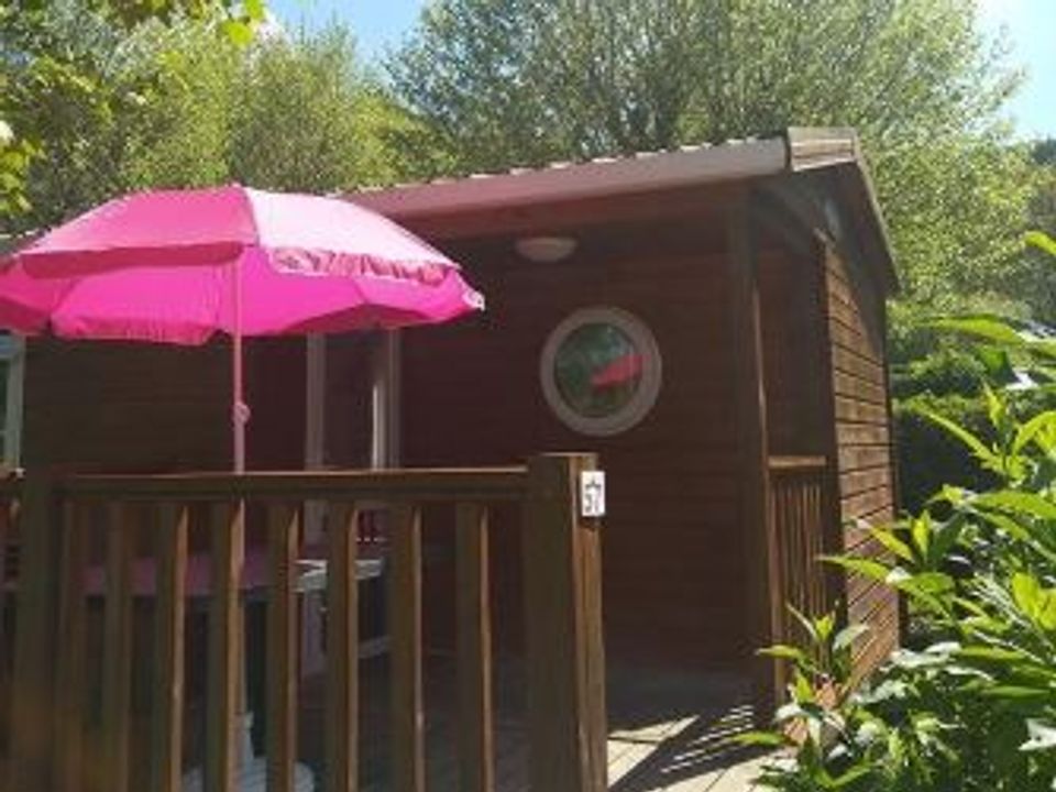 Le Chanet - Mobil home - Mobilhome 6 personnes - VAUBAN