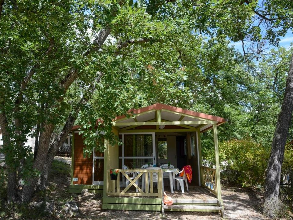 Le Parc - Châlet - Chalet 5 personnes - MOREA