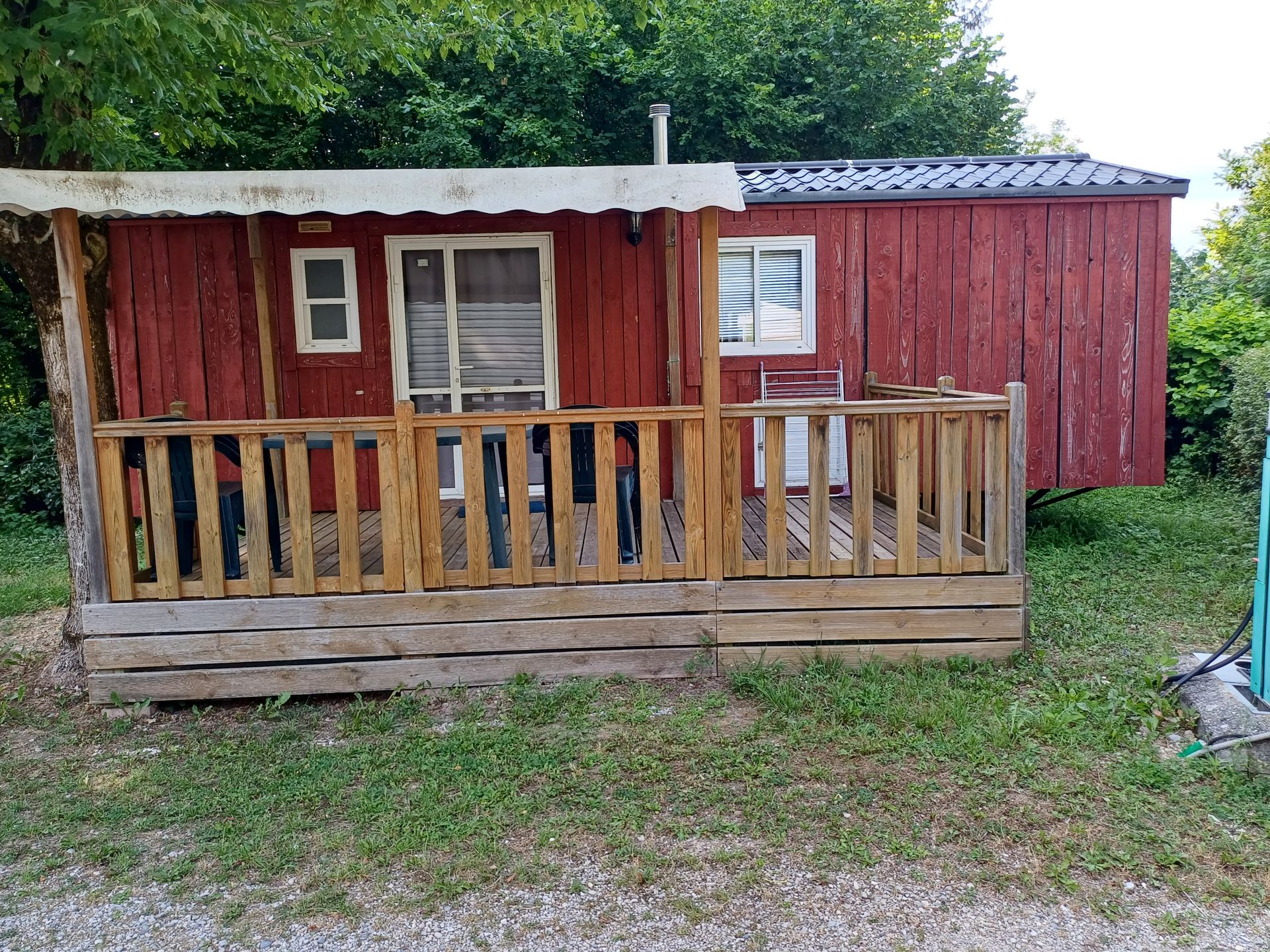 Le Clairet - Mobil home - MH Sun Roller 2008 24m2 - 10