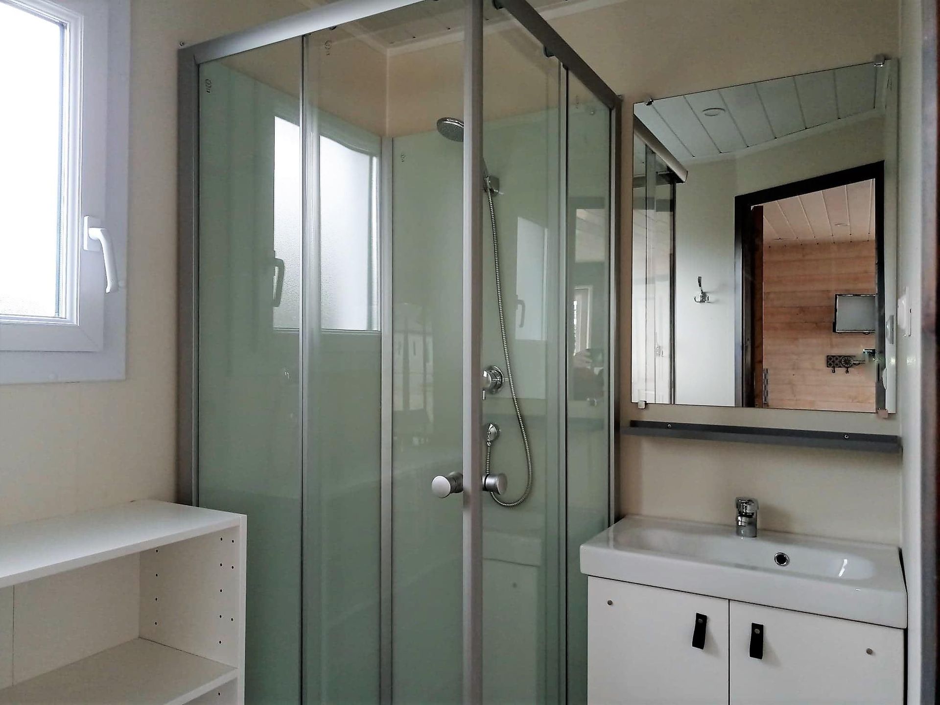 Camping de Keralouet - Châlet - Chalet QUIGNENEC