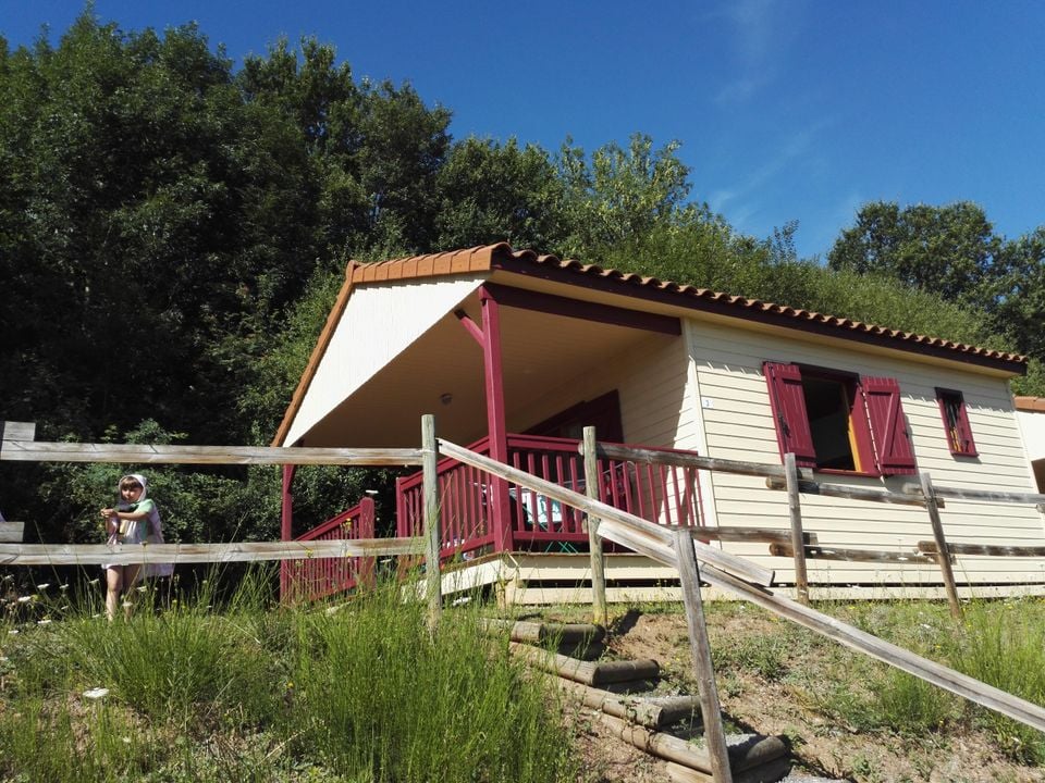 La Bageasse - Châlet - Chalet 6 personnes - CONFORT