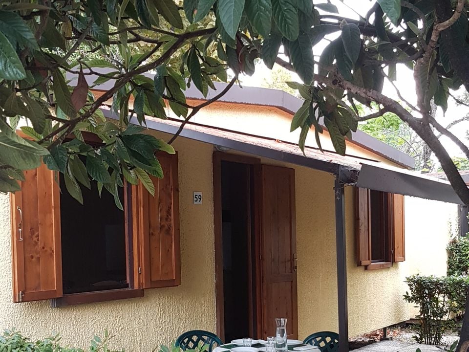 Camping Taimì - Bungalow - Bungalow 3 personnes - Bungalow 3 personnes