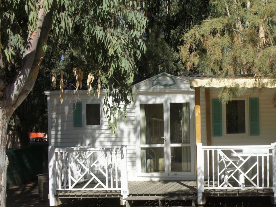 La Dolce Vita - Mobil home - Mobilhome 6 personnes - FIGARELLA