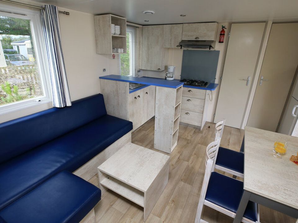 La Redoute - Mobil home - Mobilhome 6 personnes - CONFORT 3 chambres 6 personnes