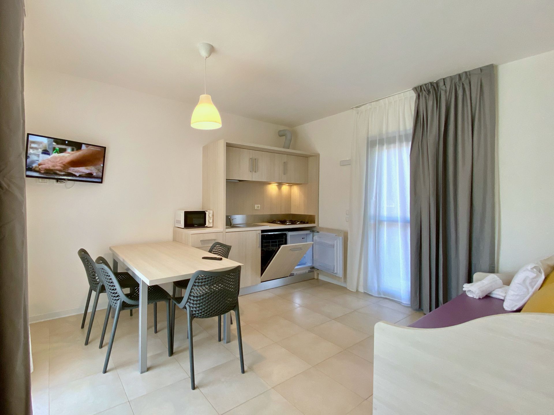 Belvedere Village - Appartement - Standard au premier étage avec balcon