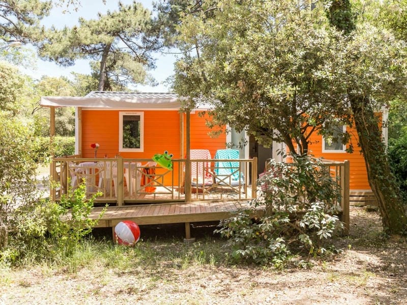 Camping Club La Côte Sauvage - MS Vacances - Mobil home - 4p - Cottage Access' CLASSIC