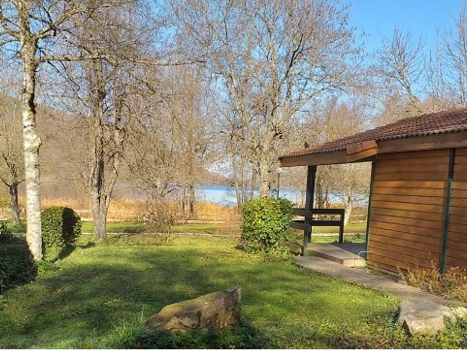 Ser-Sirant - Châlet - Chalet 7 personnes - Confort