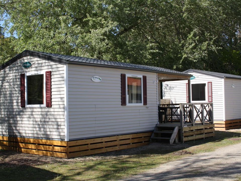 Le Chenal - Mobil home - Mobilhome 5 personnes - Mobil home - 2 chambres