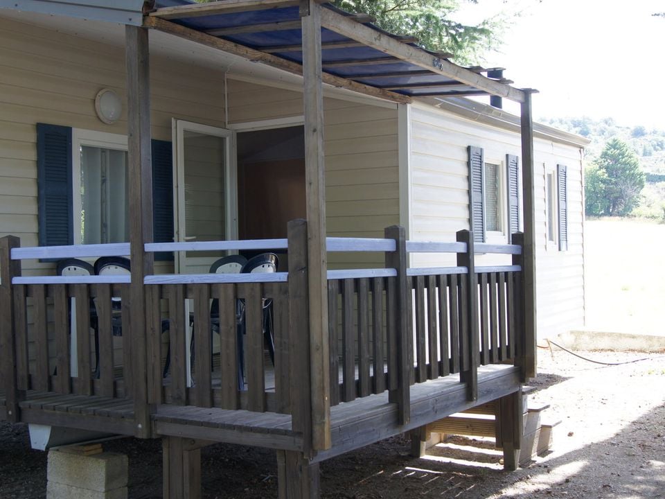 La Source - Mobil home - Mobilhome 6 personnes - Izard