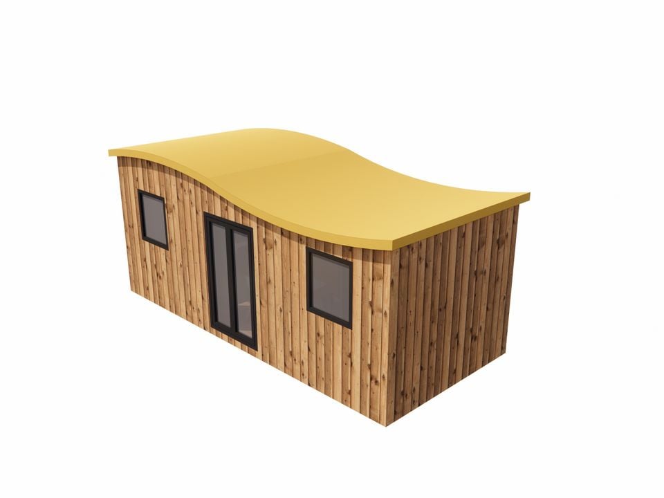 Le Mas Llinas - Châlet - Chalet 4 personnes - Le Rando OLA