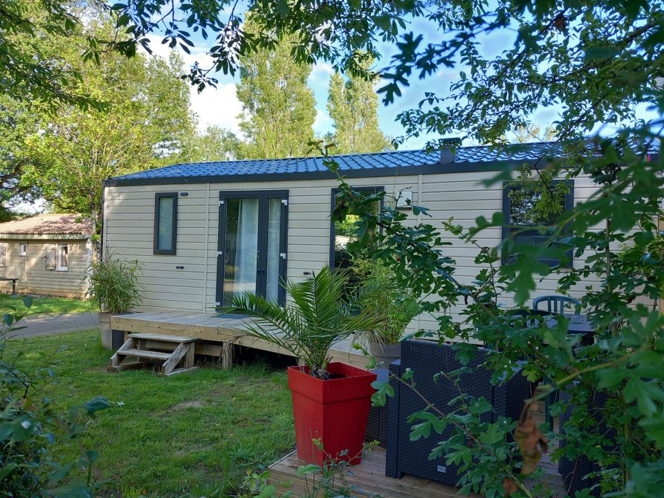 La Vertonne - Mobil home - Mobilhome 6 personnes - TOSCANE