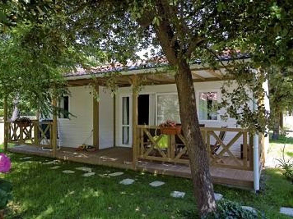 Le Sous Bois - Châlet - Chalet 6 personnes - Vanille confort