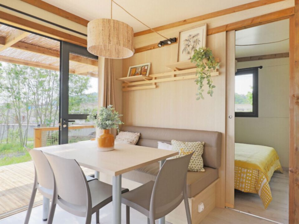 Les Lacs - Châlet - Chalet 5 personnes - Confort 4-5 personnes