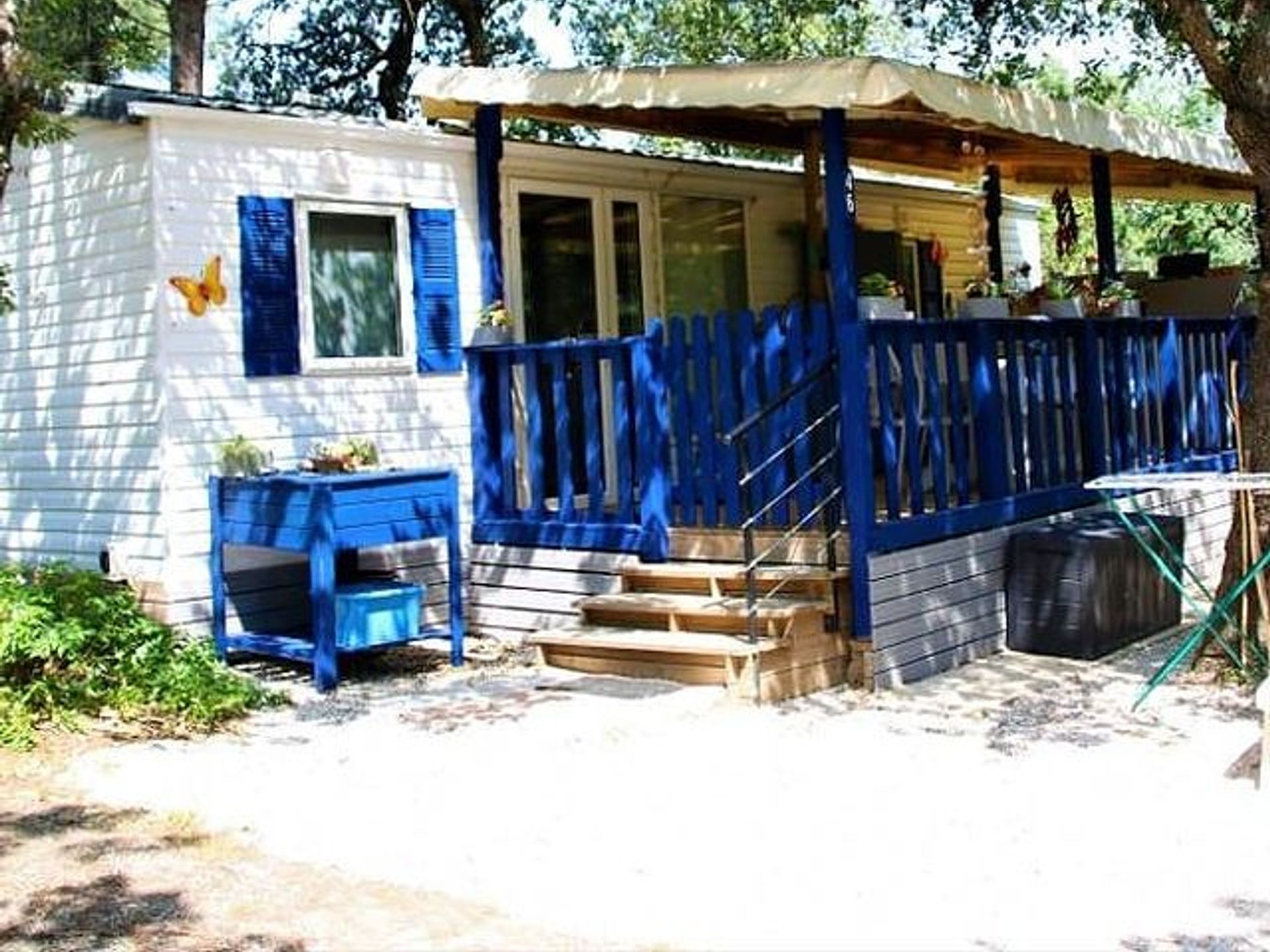 Las Planes - Mobil home - MH 46