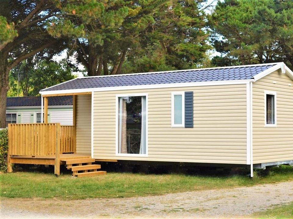 L'Hermitage des Dunes - Mobil home - Mobilhome 6 personnes - RESIDENTIEL 2 chambres 4/6 pers. L'Hermitage des Dunes - Mobil home - Mobilhome 6 personnes - RESIDENTIEL 2 chambres 4/6 pers.