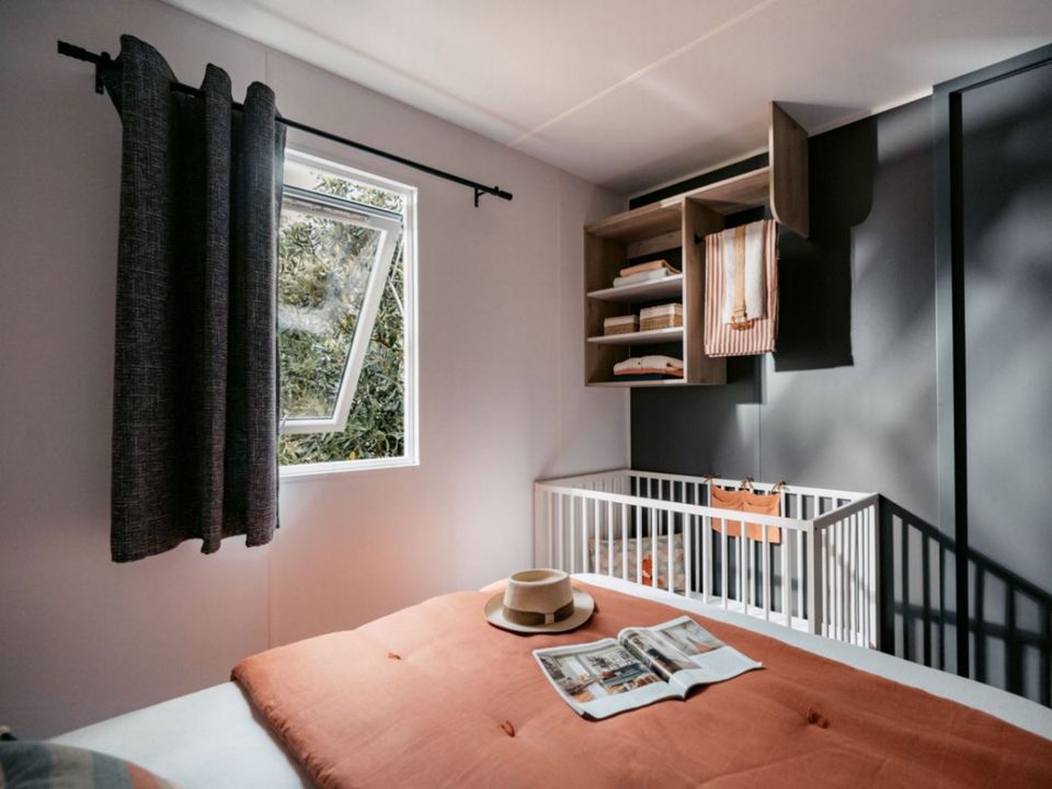 Cayola - Mobil home - Mobilhome 5 personnes - Moana Premium 4/5 Personnes Dimanche