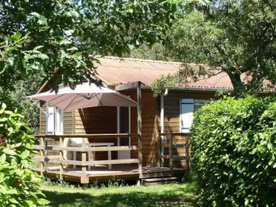 Le Martinet Rouge - Châlet - Chalet 6 personnes - CHALET 6 personnes