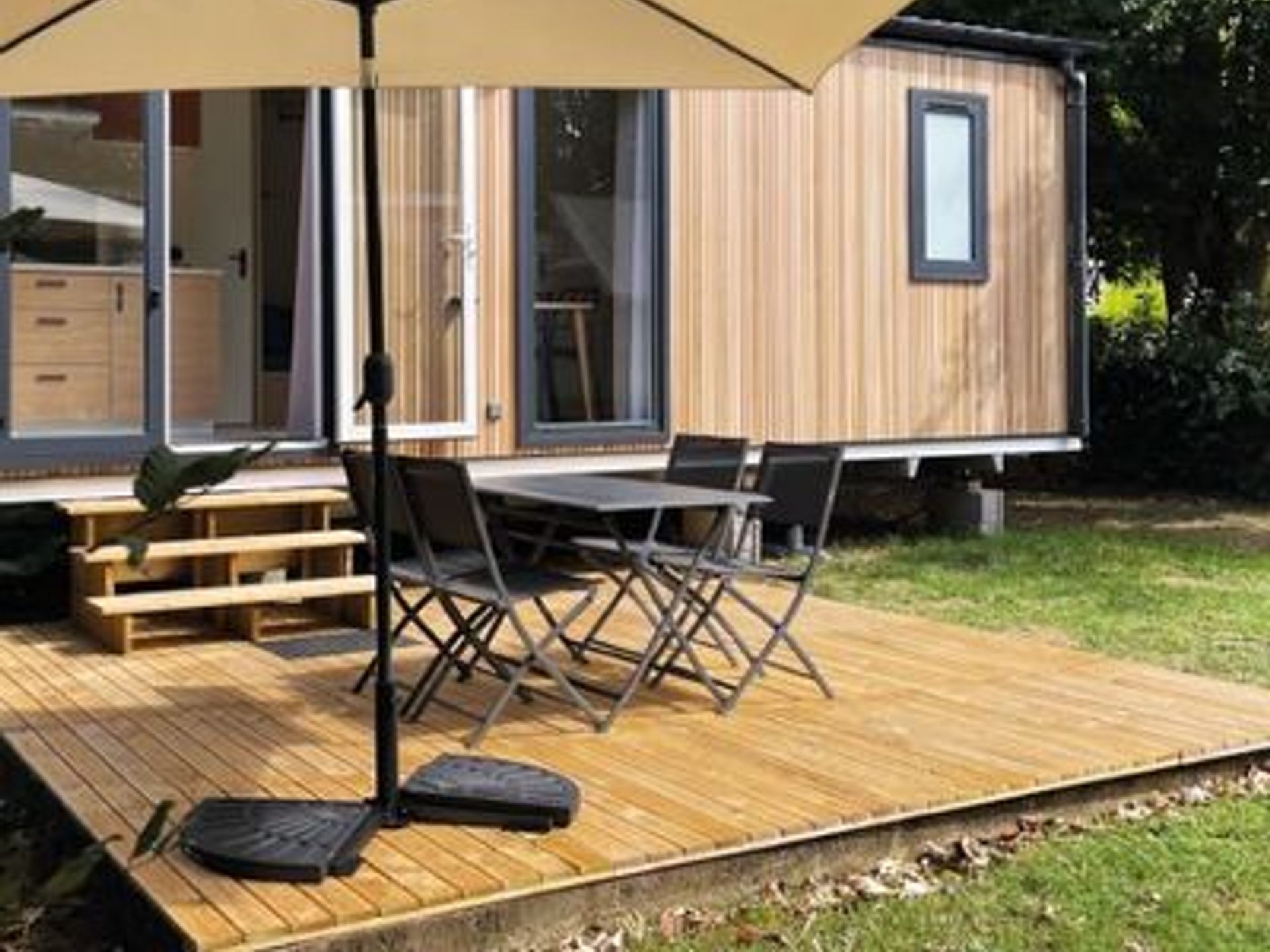 Les Portes de Sancerre - Mobil home - Mobilhome 4 personnes